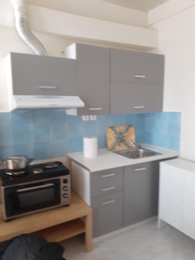 Μαργαριτα Apartment Salamis Exterior photo